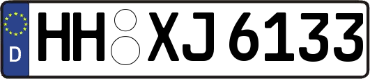 HH-XJ6133