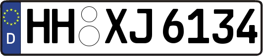 HH-XJ6134