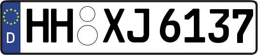 HH-XJ6137