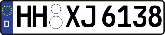 HH-XJ6138