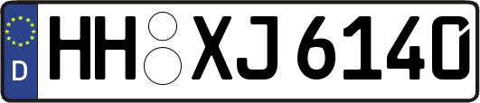 HH-XJ6140