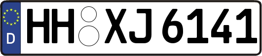 HH-XJ6141