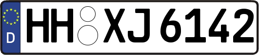 HH-XJ6142
