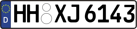 HH-XJ6143