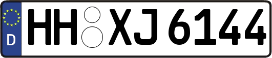 HH-XJ6144