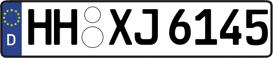 HH-XJ6145