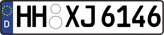HH-XJ6146