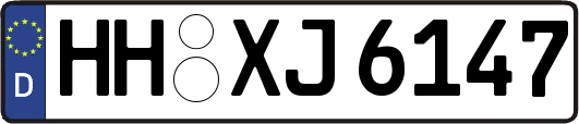 HH-XJ6147