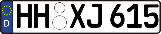 HH-XJ615