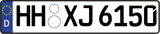 HH-XJ6150