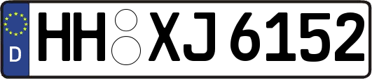 HH-XJ6152