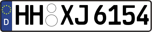 HH-XJ6154
