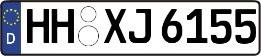 HH-XJ6155