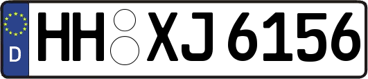 HH-XJ6156