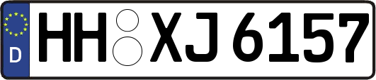 HH-XJ6157