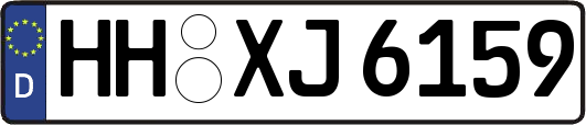 HH-XJ6159