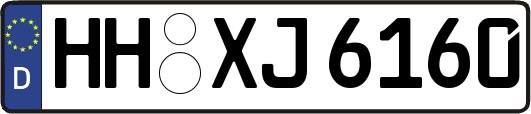 HH-XJ6160