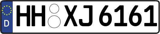 HH-XJ6161