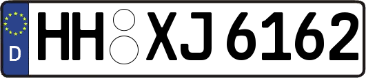 HH-XJ6162