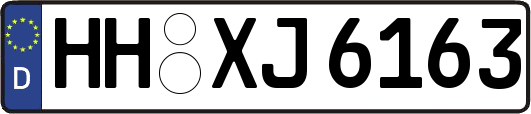 HH-XJ6163