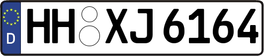 HH-XJ6164