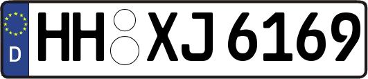 HH-XJ6169