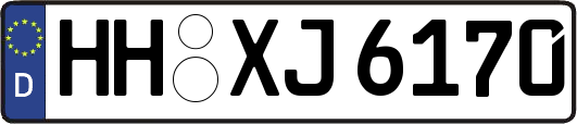 HH-XJ6170