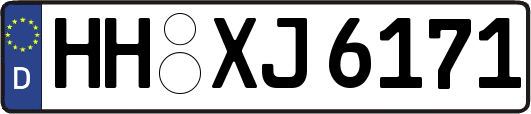 HH-XJ6171