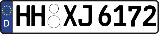 HH-XJ6172