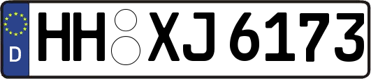 HH-XJ6173