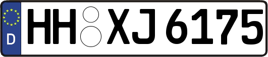 HH-XJ6175