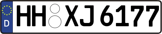 HH-XJ6177