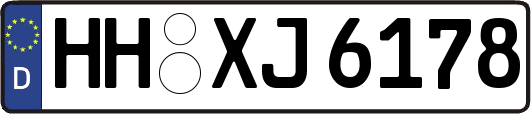 HH-XJ6178