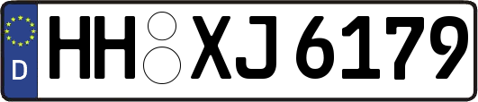 HH-XJ6179