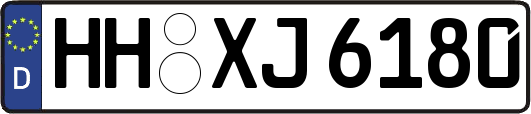 HH-XJ6180