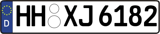 HH-XJ6182