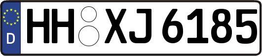 HH-XJ6185