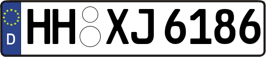 HH-XJ6186