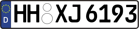 HH-XJ6193