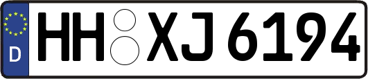 HH-XJ6194