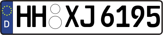 HH-XJ6195