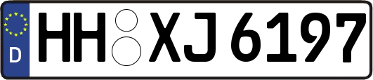 HH-XJ6197