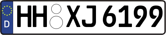 HH-XJ6199