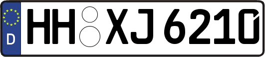 HH-XJ6210