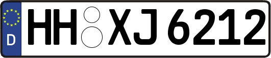 HH-XJ6212