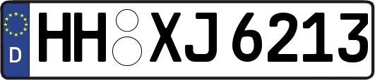 HH-XJ6213
