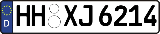 HH-XJ6214