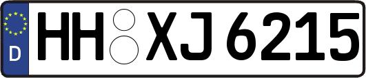 HH-XJ6215