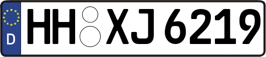 HH-XJ6219