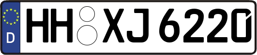 HH-XJ6220